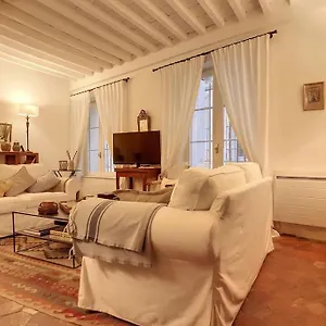  Apartment Le Limas - Charme - Wifi - Patio - Rdc