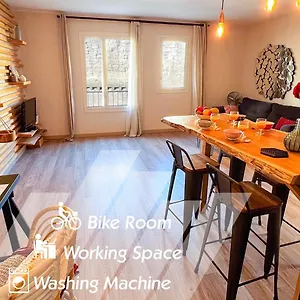  Apartment Hypercenter - High Speed Wifi - Close Palais Des Papes!